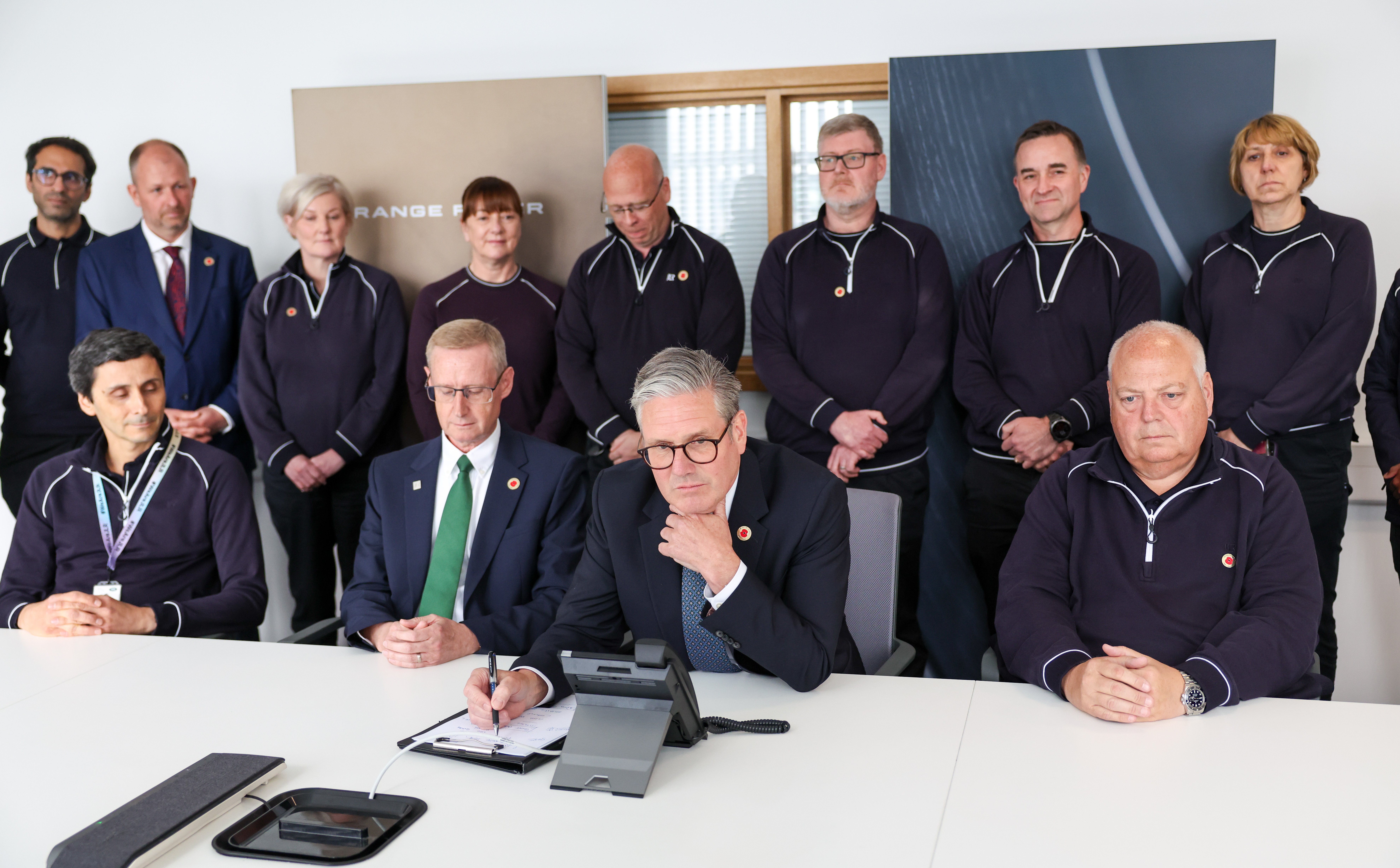 USA i Wielka Brytania mają umowę handlową