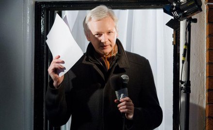 Julian Assange