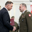 Dowódca Wojsk Obrony Terytorialnej zostaje na kolejną kadencję