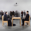 Marina Abramović, "Artystka obecna”, Nowy Jork 2010 © 2010