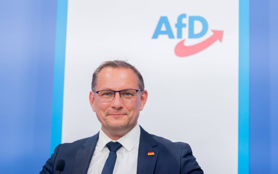 Lider AfD Tino Chrupalla