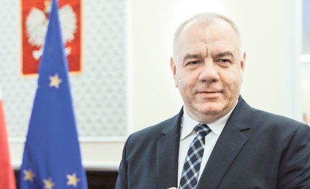 Wicepremier Jacek Sasin uważa, że NABE pozwoli na inwestycje w OZE. Czeka na to szef PGE Wojciech Dą