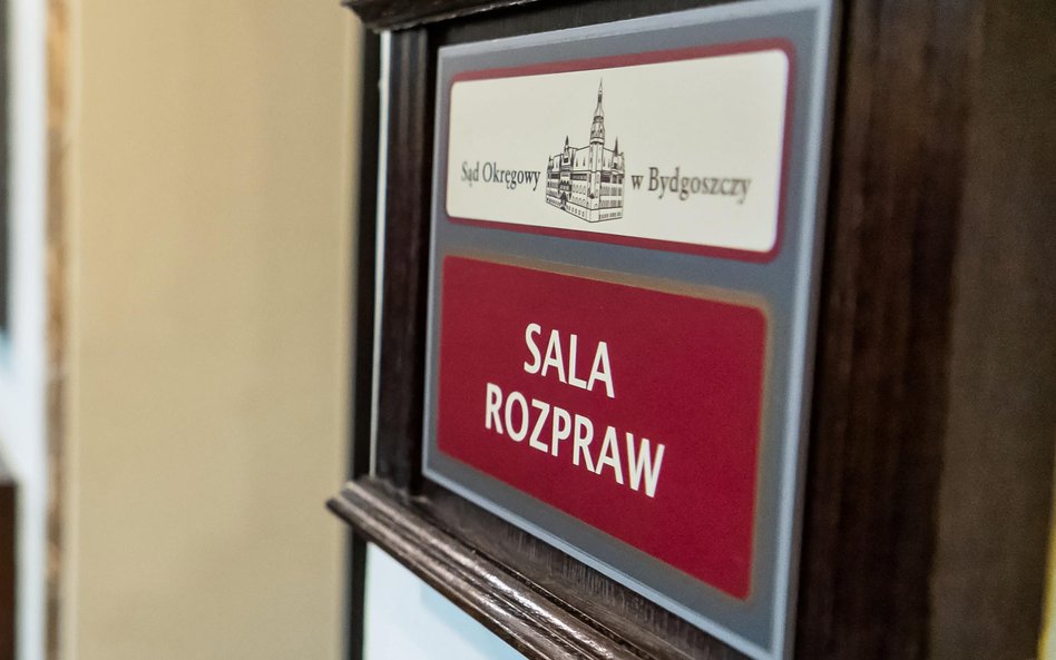 Sąd Okręgowy w Bydgoszczy