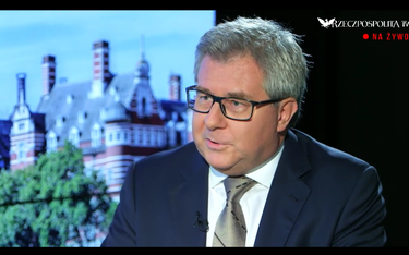 # RZECZoPOLITYCE Czarnecki: Tusk powinien ponieść konsekwencje