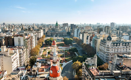 Tango argentyńskie