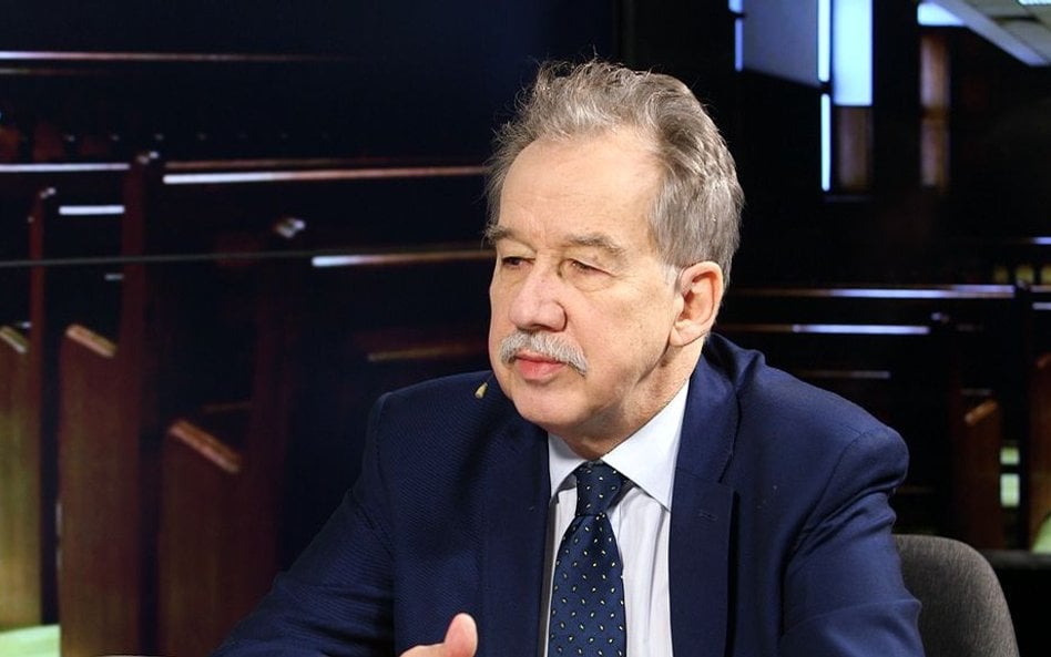 Wojciech Hermeliński: nocna zmiana Kodeksu wyborczego to naruszenie konstytucji