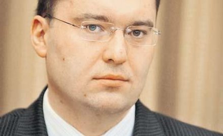 Grzegorz Lisewski, wiceprezes spółki Mercor