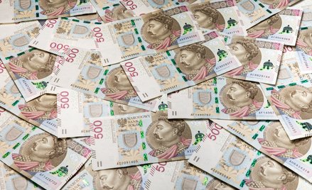 Masa w TFI, rzeźba u maklerów