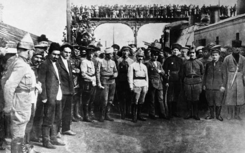 Ostatecznie kres walce zbrojnej na Zakaukaziu położyło OGPU, które od połowy lat 20. XX w. dokonywał