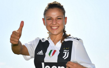 Juventus bardziej biało-czerwony. Aleksandra Sikora podpisała kontrakt w Turynie