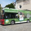 Solaris sprzeda ponad 100 autobusów na baterie