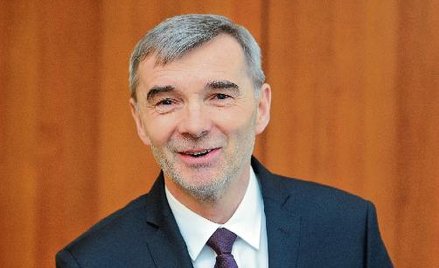 Nowy prezes Grzegorz Grabowski od 1978 r. pracował w grupie PKP, m.in. w zarządzie PKP Energetyka.