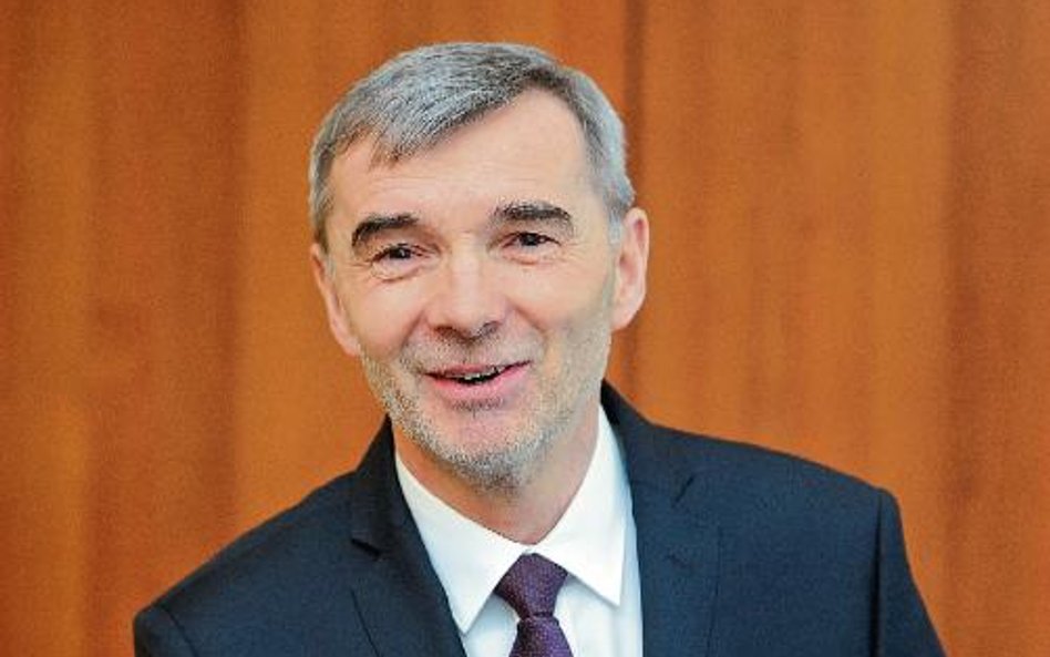 Nowy prezes Grzegorz Grabowski od 1978 r. pracował w grupie PKP, m.in. w zarządzie PKP Energetyka.