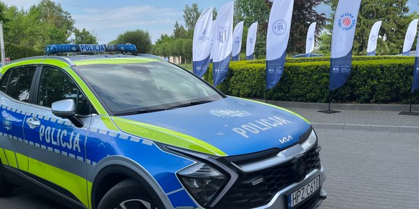 Na Zjeździe Lekarzy wezwano policję. Ktoś zagłusza system do głosowania
