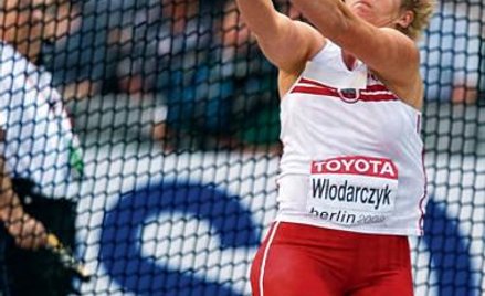 Anita Włodarczyk, mistrzyni i rekordzistka świata w młocie