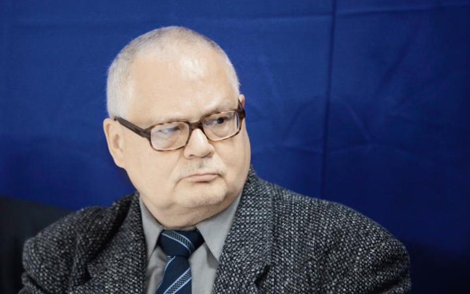 Prof. Adam Glapiński, do niedawna członek RPP, a obecnie zarządu NBP, w czerwcu obejmie fotel prezes