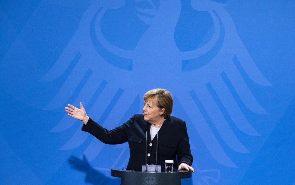 Angela Merkel