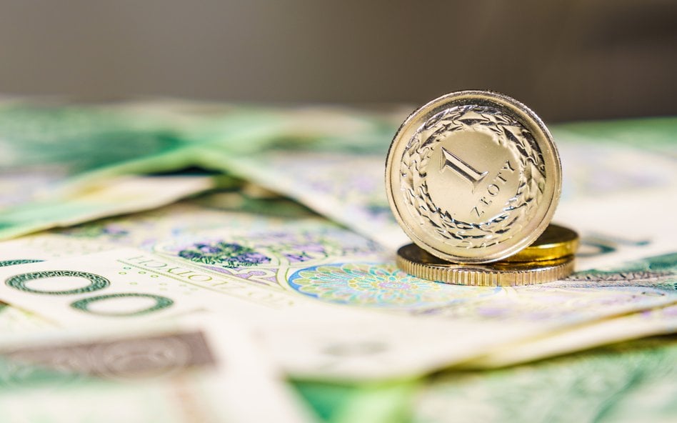 Złoty nadal trzyma fason