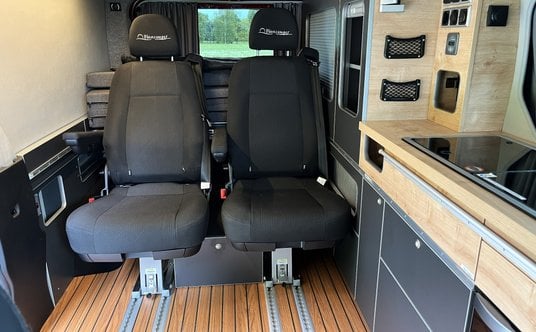 Renault Trafic Wavecamper