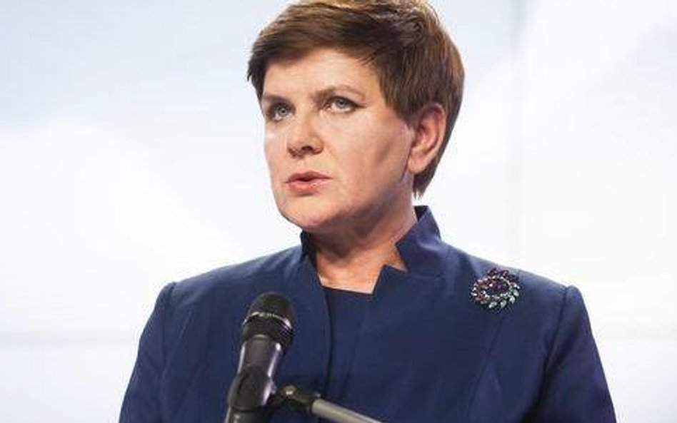 Beata Szydło