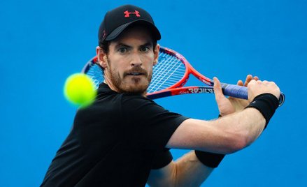 Murray przeszedł operację. Chce wrócić latem
