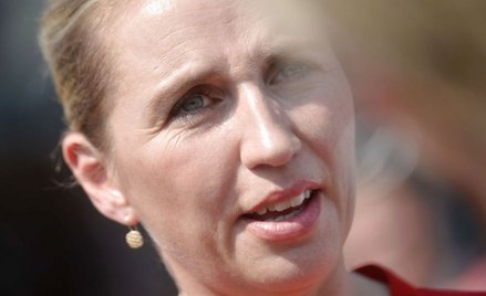 Mette Frederiksen, liderka socjaldemokratów