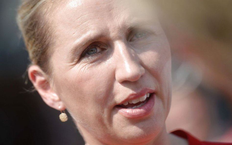 Mette Frederiksen, liderka socjaldemokratów