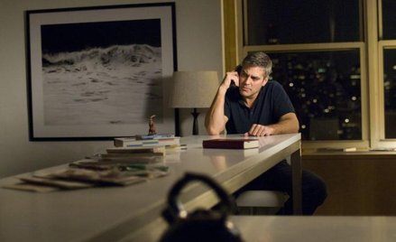 George Clooney jako cyniczny nowojorski prawnik