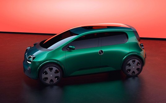 Renault Twingo E-Tech Electric
