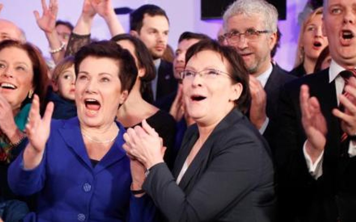 II tura wyborów samorządowych [RELACJA] - rp.pl
