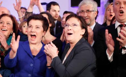 II tura wyborów samorządowych [RELACJA]