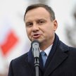 Prezydent RP Andrzej Duda