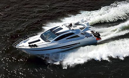 Polskie jachty odzyskują światowy rynek dzięki perfekcyjnej jakości. Motorowe Raptory w tym roku do 