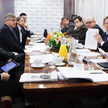 W debacie udział wzięło aż dziewięciu przedstawicieli rynku finansowego. Bankowcy podkreślali, że kr