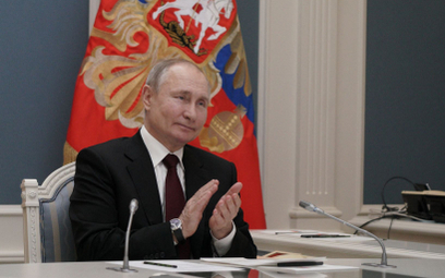 Rusłan Szoszyn: Putin mistrzem blefu