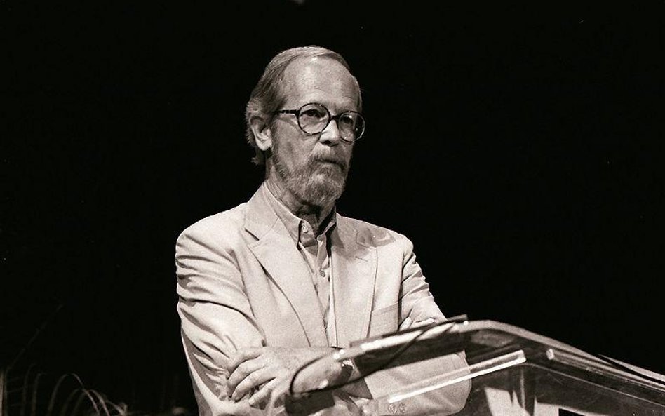 Elmore Leonard (fot. MDCarchives)