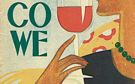 Zabytkowa książka o produkcji win