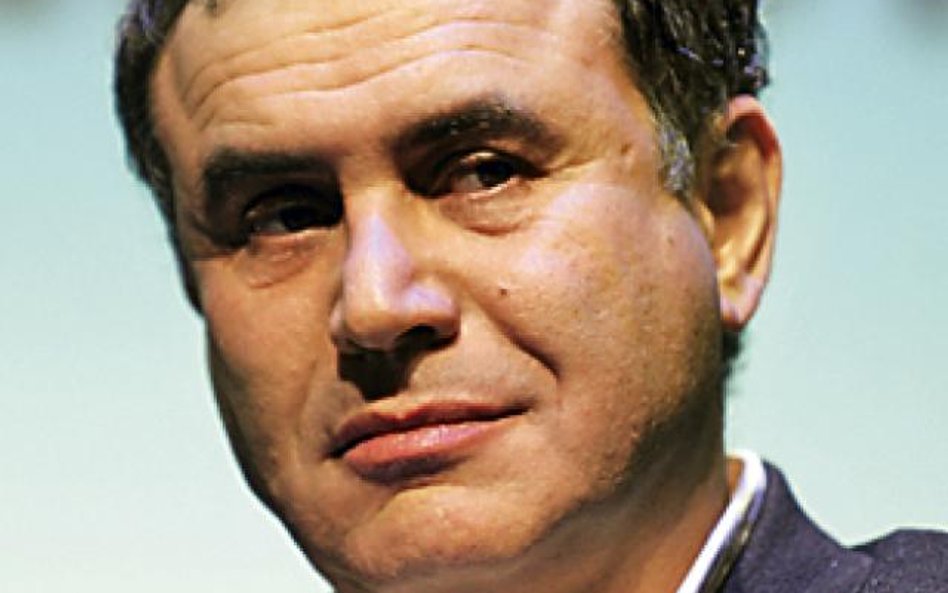 Nouriel Roubini znów ostrzega świat