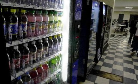 Vending rośnie w siłę