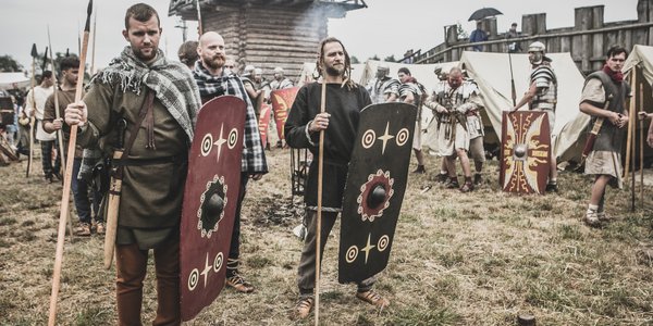 „Dymarki” – wielkie święto archeologii, smakołyki z Sardynii i koncerty gwiazd