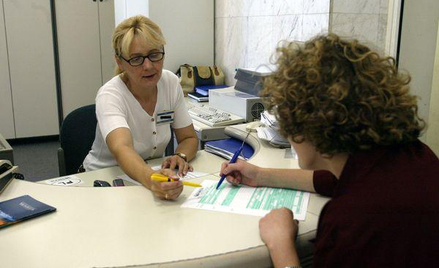 Związkowiec lub broker ubezpieczy samorządowca