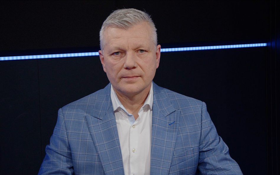 Marcin Zaniewicz, konsultant biznesowy w Asseco Poland