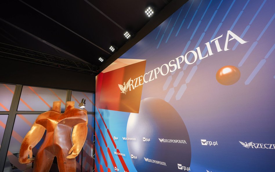 Salon „Rzeczpospolitej” na tegorocznym Forum Ekonomicznym w Karpaczu