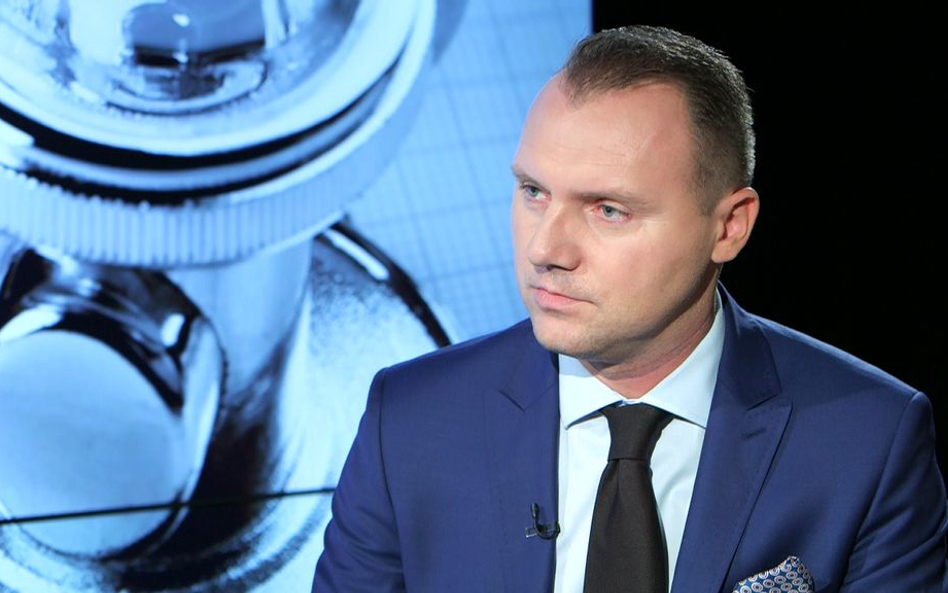 #RZECZoBIZNESIE: Mariusz Czerwiński: Aplikacja, która ułatwi kontakt z lekarzem