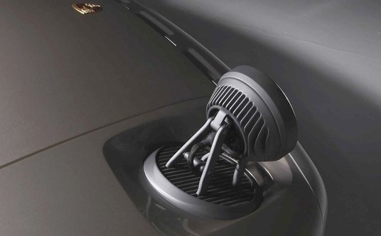 Nardone Porsche 928 Restomod