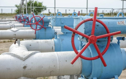 Ukraina zawiesza płatności dla Rosji za gaz do czasu zakończenia rozmów