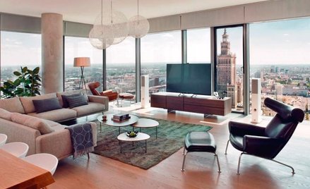 Luksusowy apartament to najpopularniejsza forma lokowania prywatnego kapitału