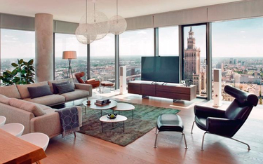 Luksusowy apartament to najpopularniejsza forma lokowania prywatnego kapitału