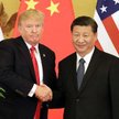 Amerykański prezydent Donald Trump zasugerował, że prowadzi rozmowy z przywódcą Chin Xi Jinpingiem.