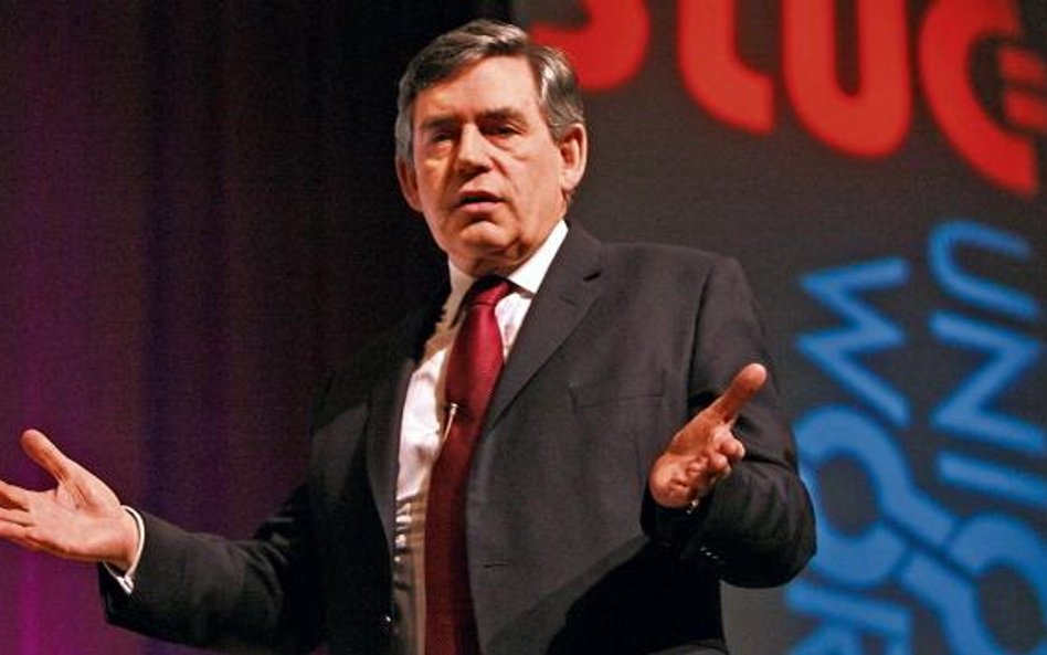 Wielka porażka Partii Pracy